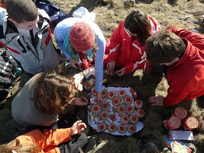 CAL 2008 listopad nizke tatry 14. 17.11. 50